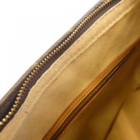 LOUIS VUITTON Brown Monogram Looping GM Shoulder Bag - Picture 7 of 8